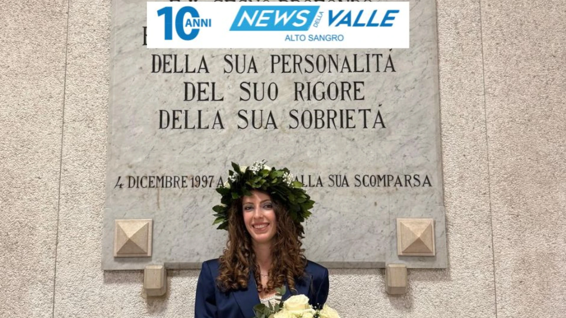 L’Angolo degli auguri: festeggiamo quest’oggi il conseguimento della laurea in ingegneria gestionale di Giulia Piscitelli.